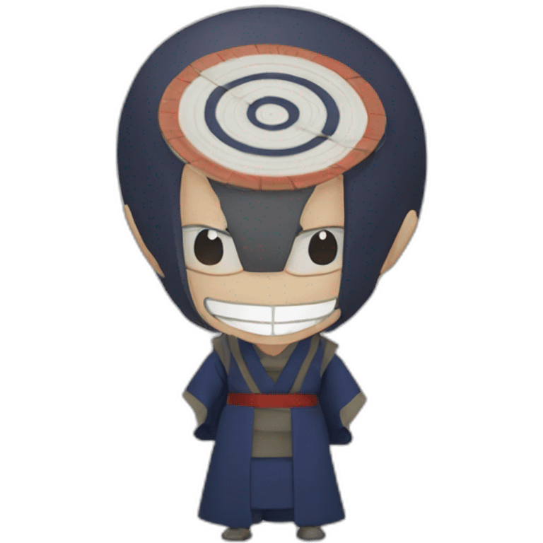 obito uchiwa emoji