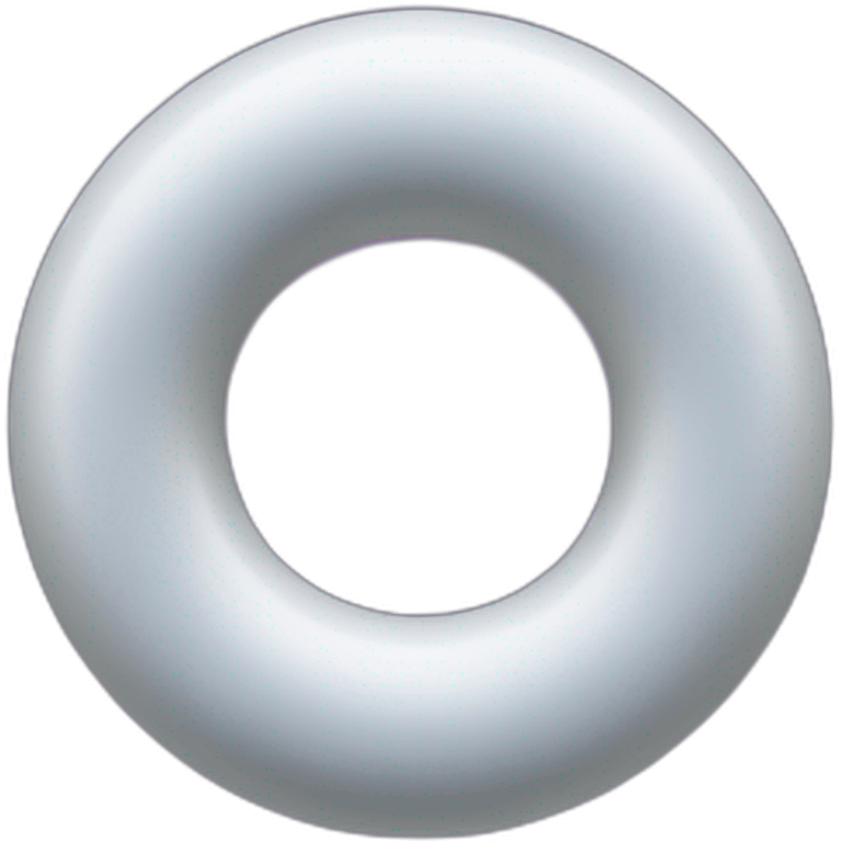 torus emoji