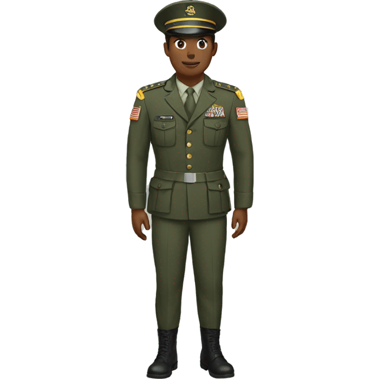 Military emoji