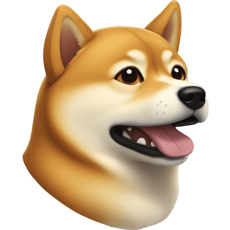 sesame shiba inu emoji