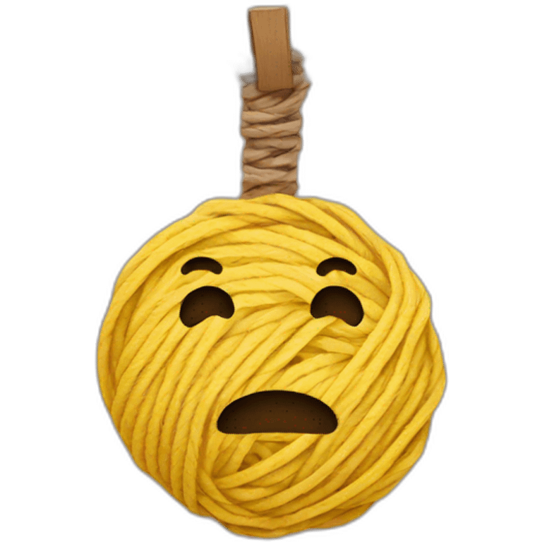 String emoji