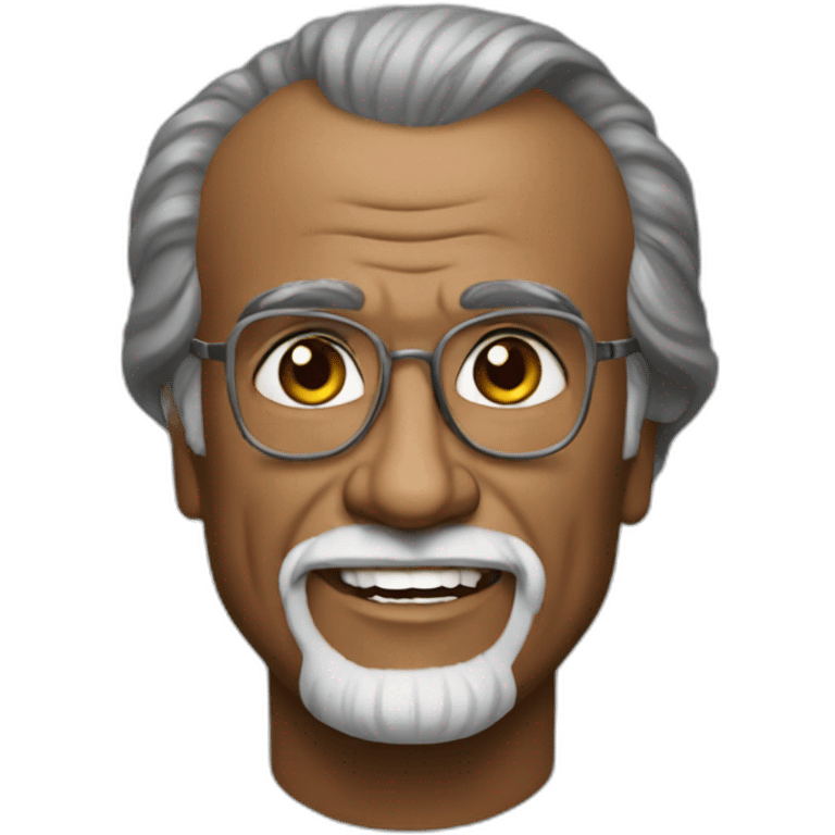 Rajinikanth emoji