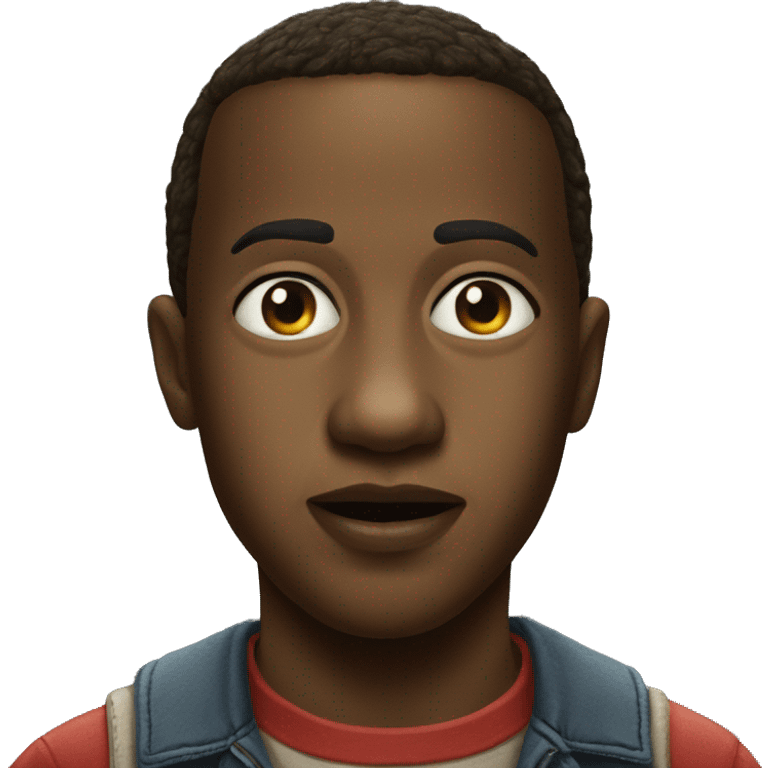 stranger things emoji