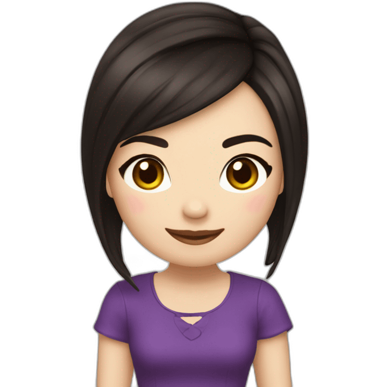 Miranda cosgrove emoji