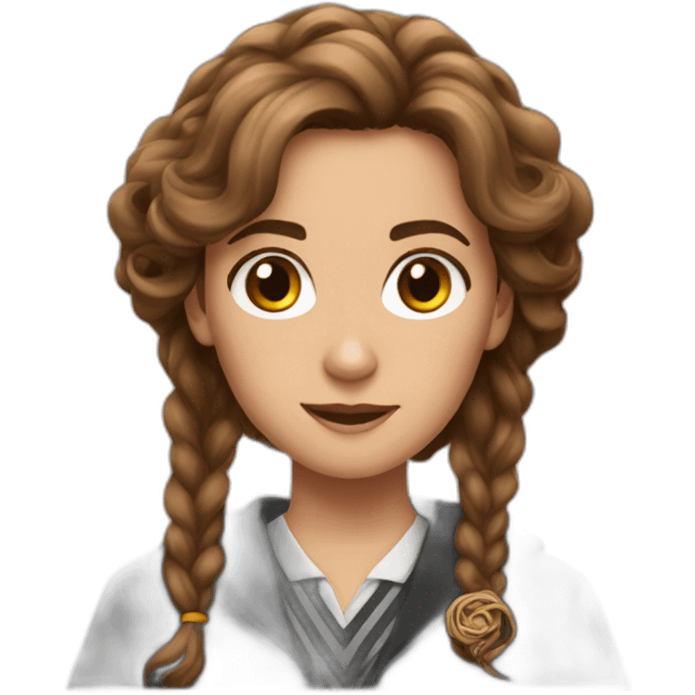 Hermione Granger emoji