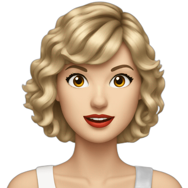 taylor swift emoji