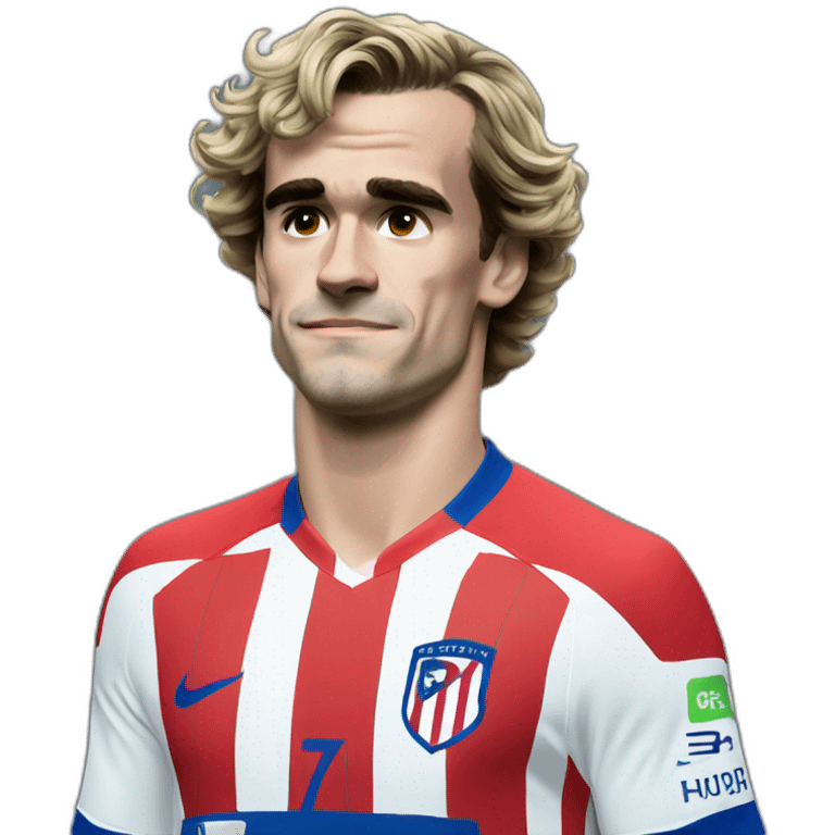 Griezmann emoji