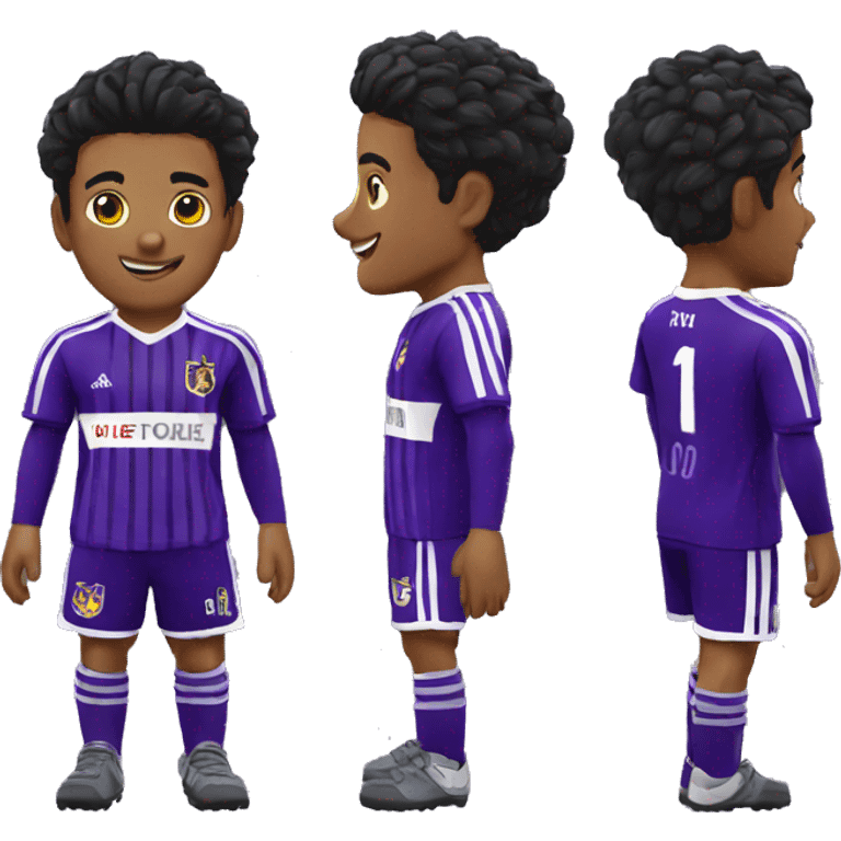 anderlecht emoji