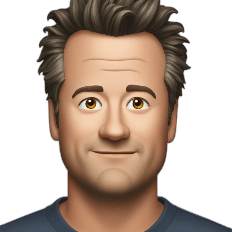 matthew perry emoji