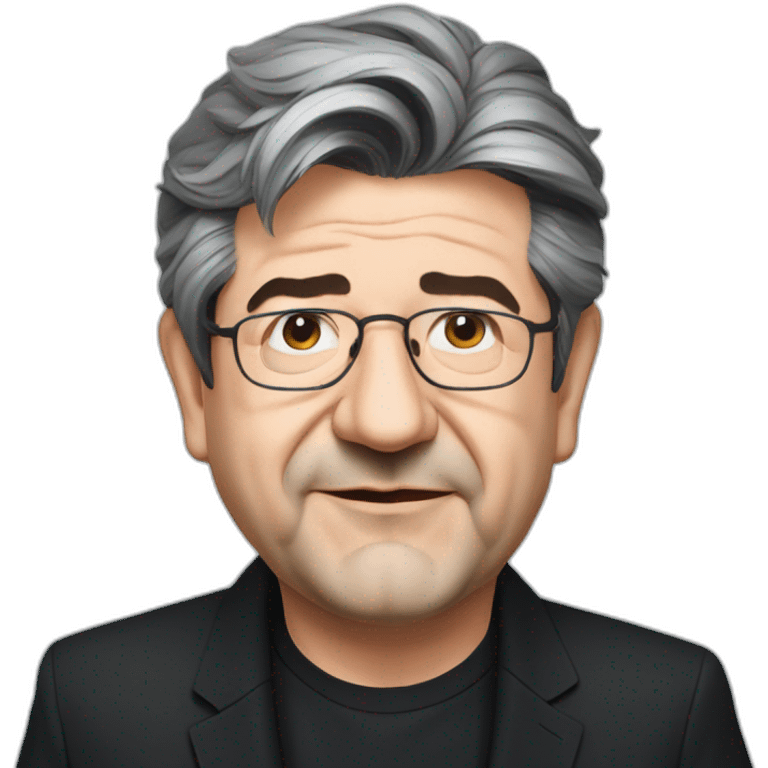 Jean-Luc Melenchon emoji