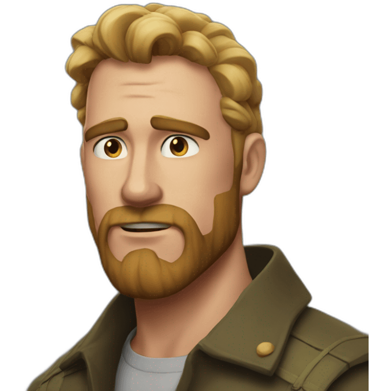 Hank from madnesscombat emoji