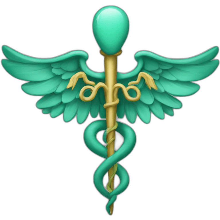 caduceus emoji