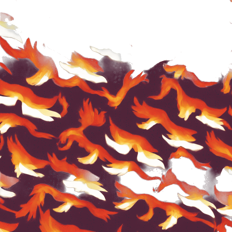 Phoenix flag emoji