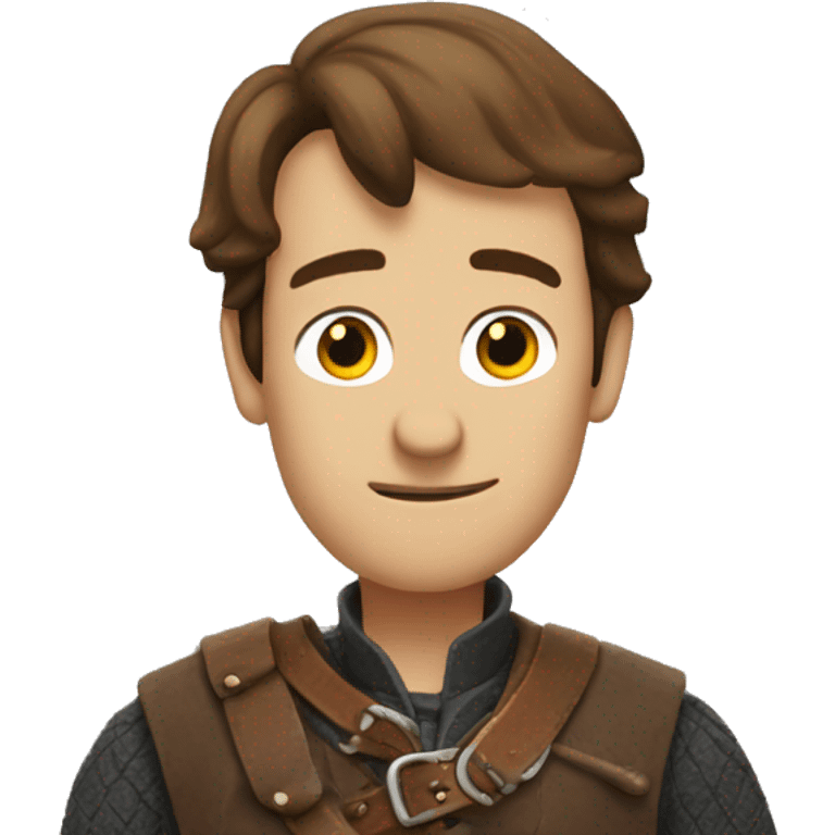 Hiccup Haddock emoji