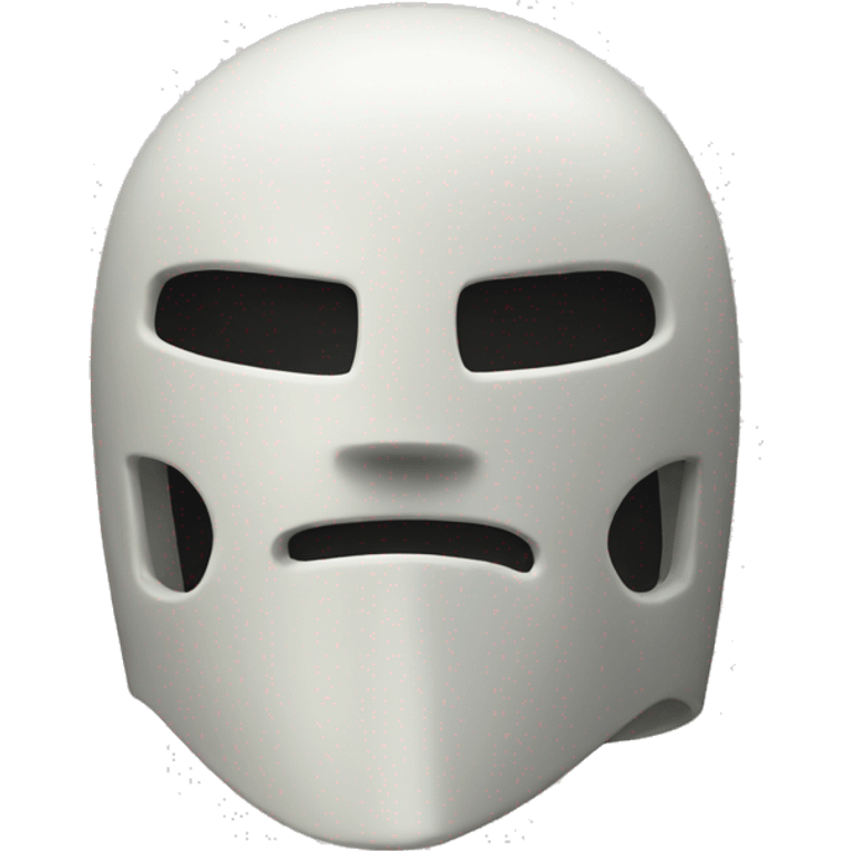 marble helmet emoji