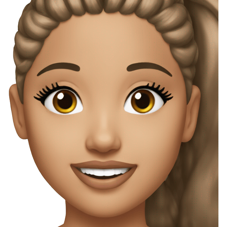 Ariana Grande  emoji