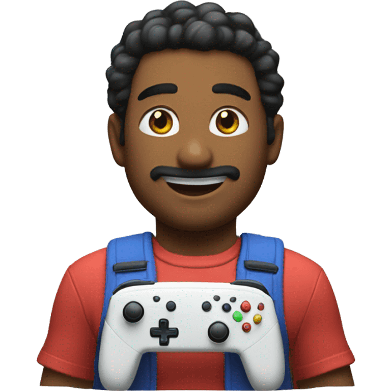 A nintendo switch  emoji