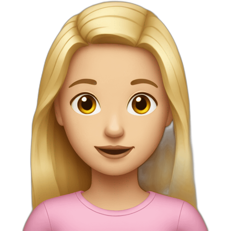 daughter Varvara emoji