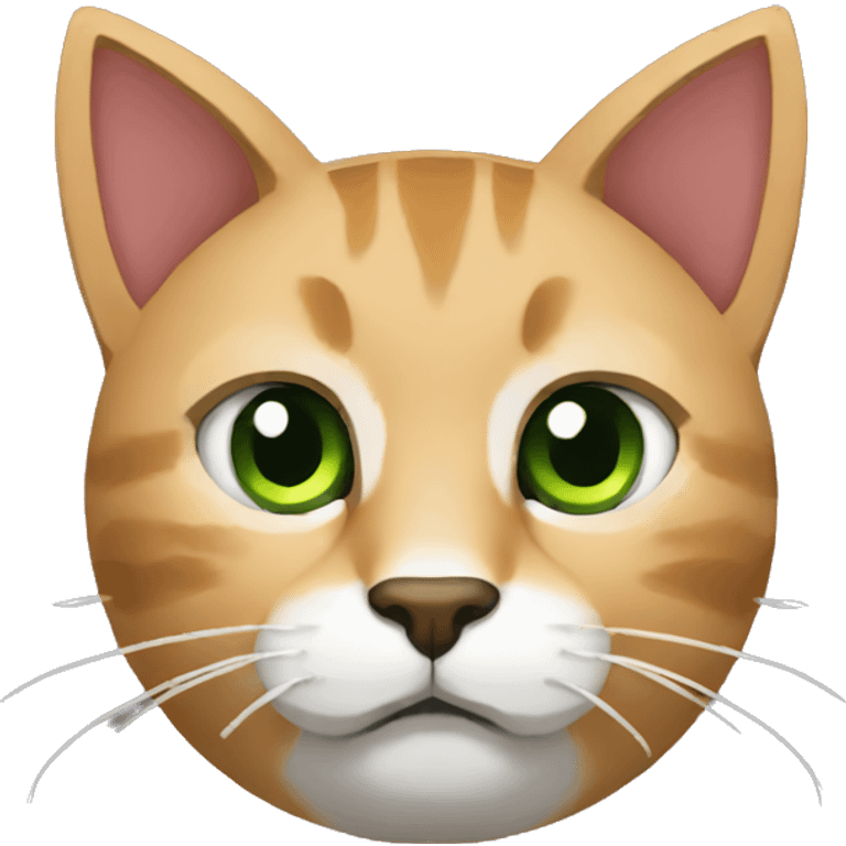 Cat minecraft emoji