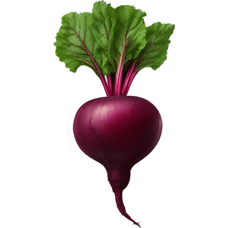 Beetroot  emoji