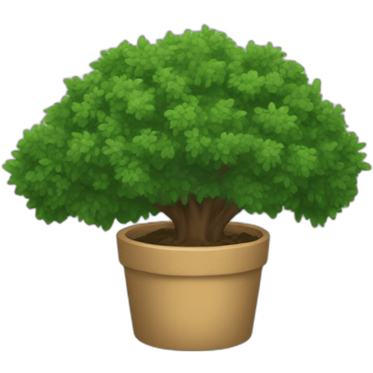 bush emoji