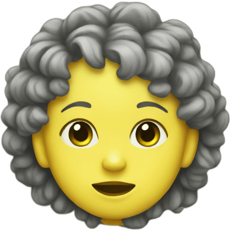 lemon baby emoji