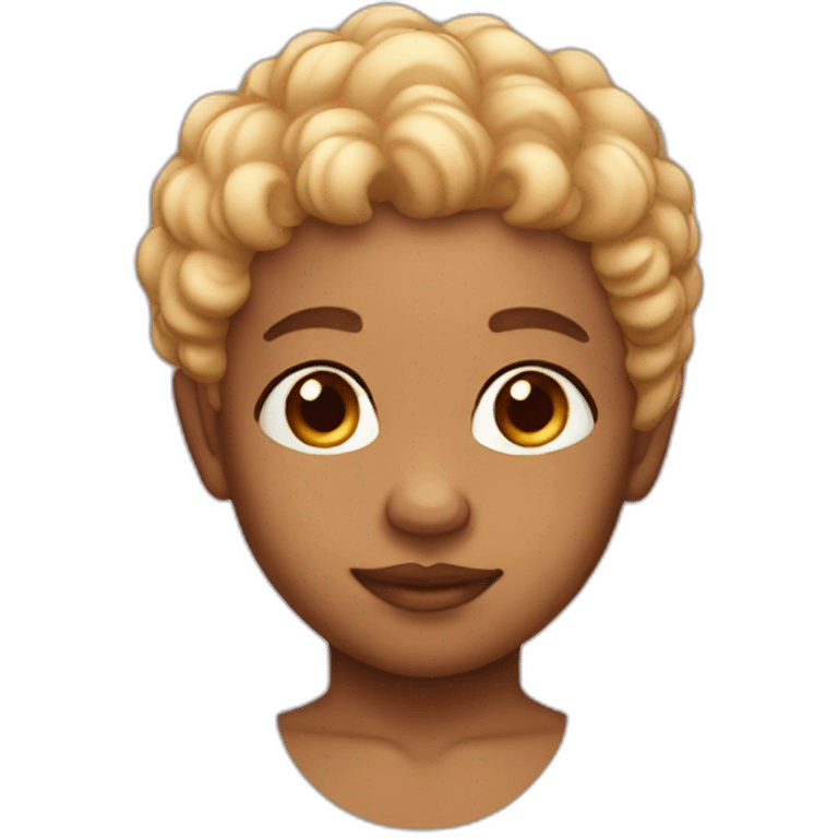 cupid light skin emoji