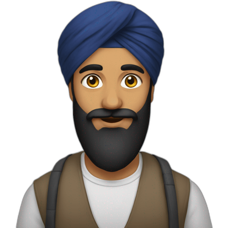 Sikh emoji