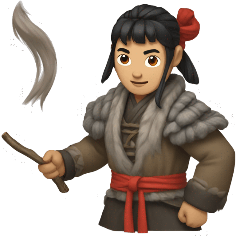 Li Shang  emoji