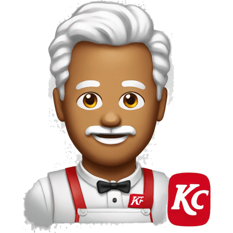 kfc emoji