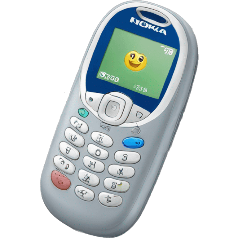 Nokia 3310 emoji