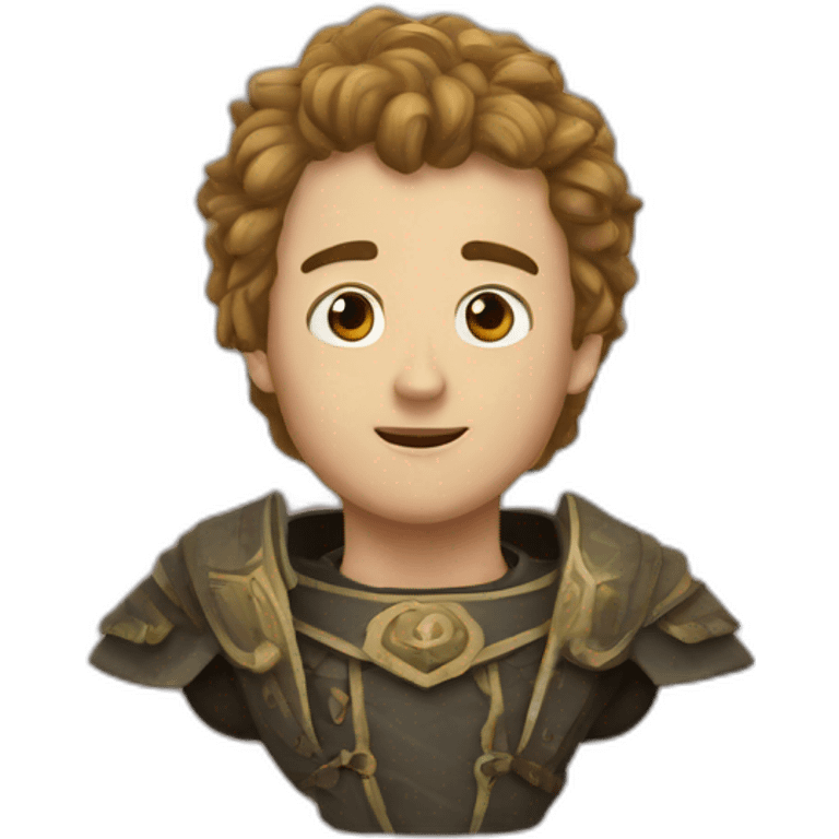 Roi arthur emoji