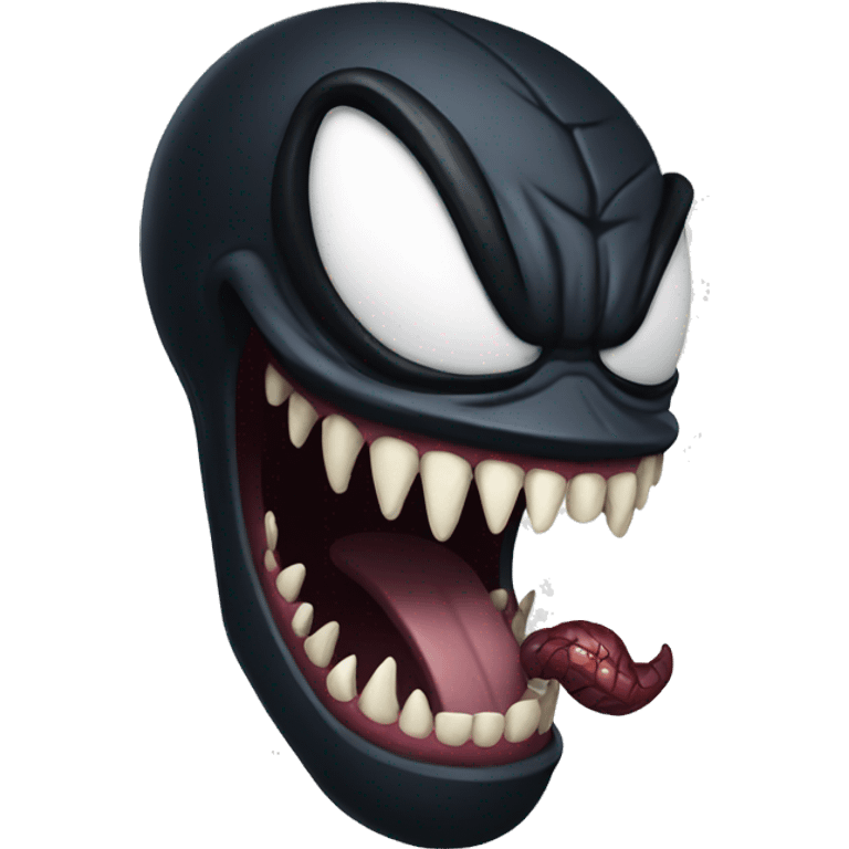 venom emoji