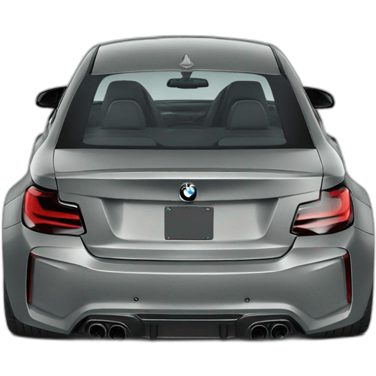 Bmw m2 compétition emoji