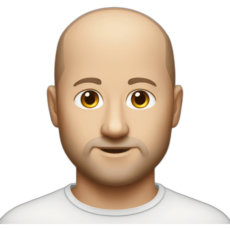 Jony Ive aluminum emoji