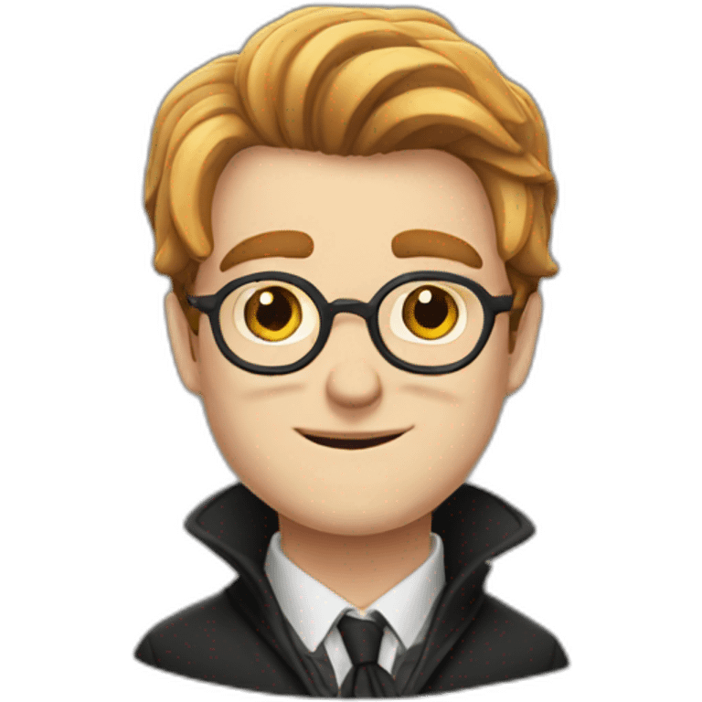 Harry poter emoji