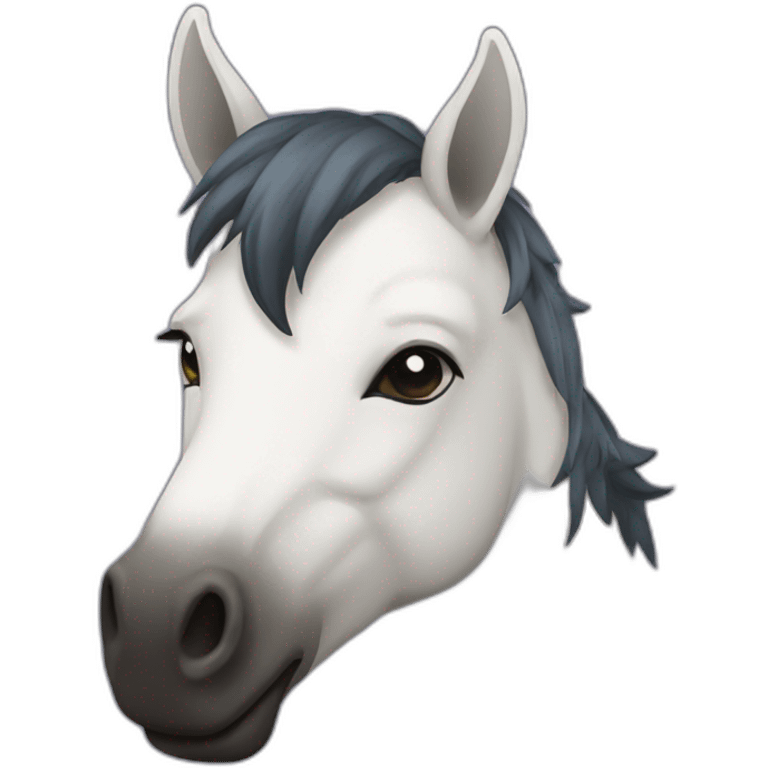 Colt emoji