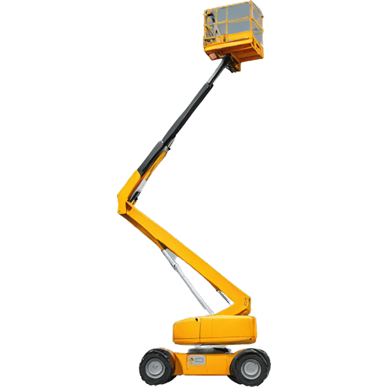 boom lift emoji