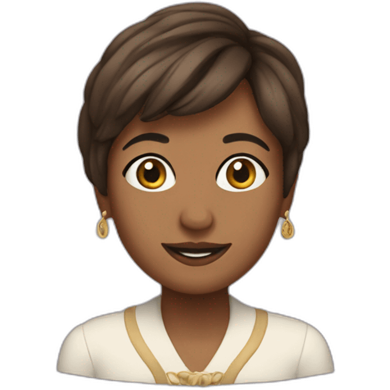 Lorraine emoji