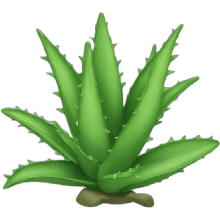 Aloe emoji