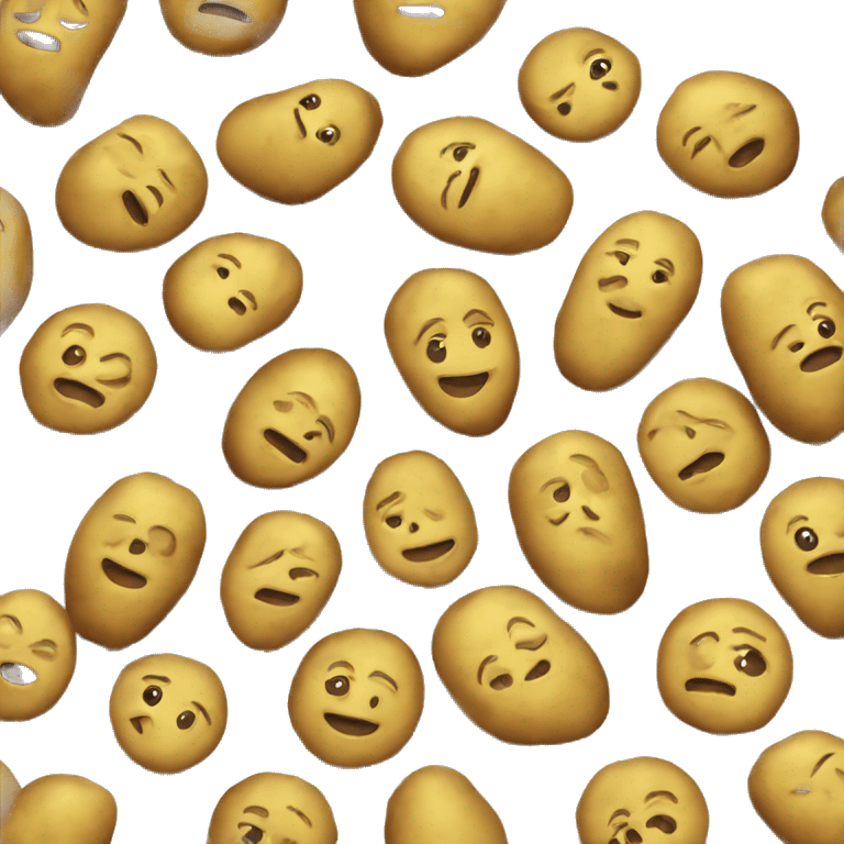 Patates emoji