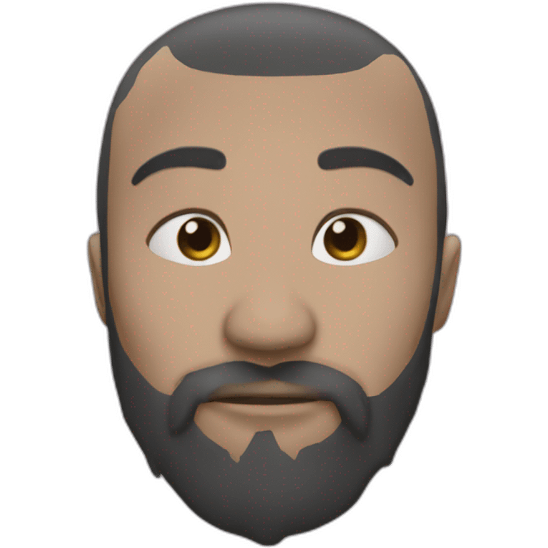 Zaho de Sagazan emoji