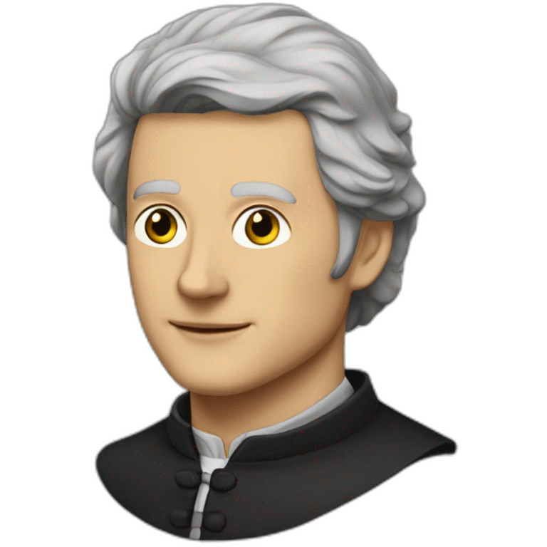 Johann Liebert emoji