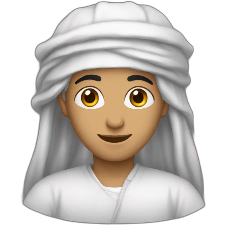 Algerian emoji