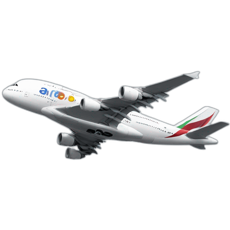 airbus a380 emoji