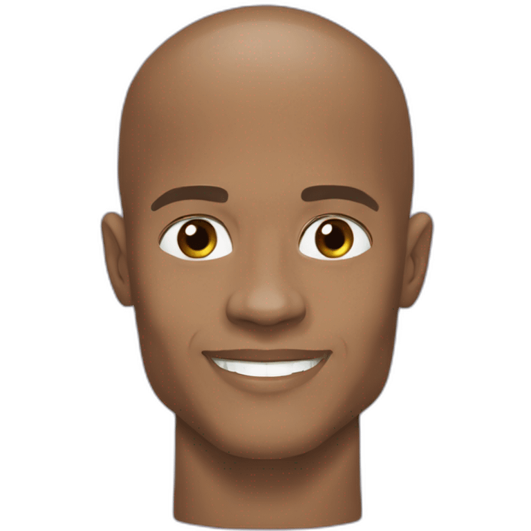 vincent kompany Anderlecht emoji