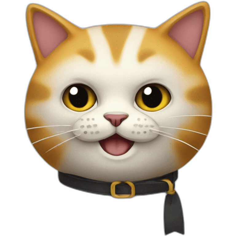 Mr.chat Kaeloo emoji