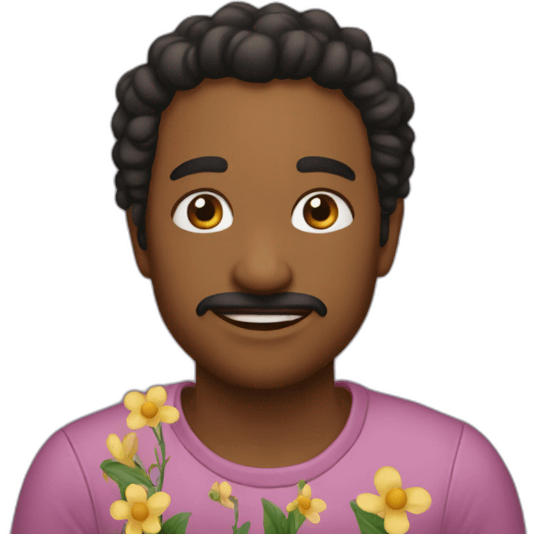 Flowe kindom emoji