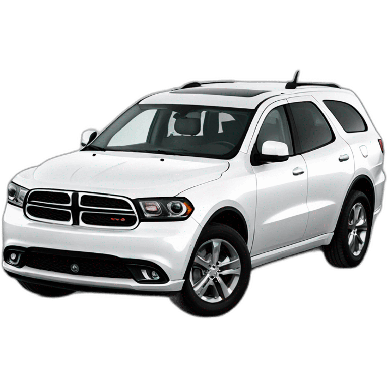 Dodge durango emoji