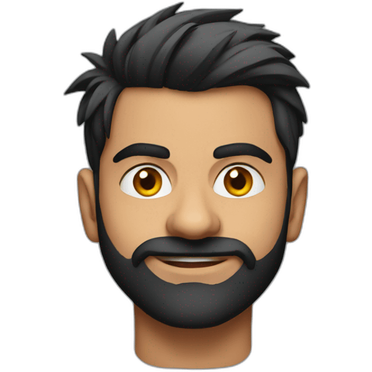 Virat emoji